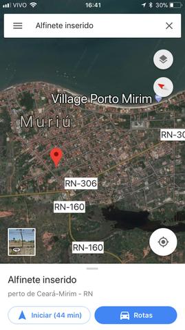 Terreno Comercial Praia de Muriú - Foto 5