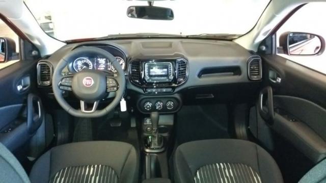 Fiat Toro FREEDOM 1.8 16V FLEX AUT. - Foto 7