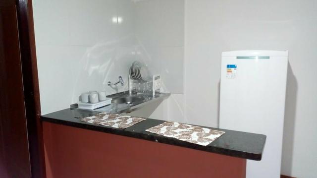 Suite Pontal Itacaré, quarto e sala mobiliado para temporada - Foto 5