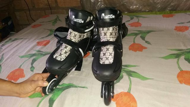 Patins in Lins . Brink+ valor