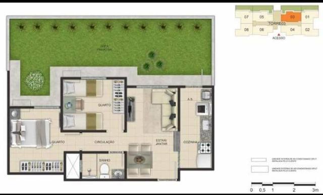 Apartamento Chapada das Oliveiras - MRV - Foto 10