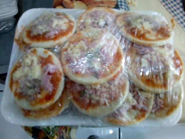 Pizza para sua festa