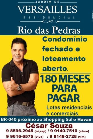Construa a casa dos seus sonhos! Lotes a prestação em cond. Fechado, c/área de lazer - Foto 15