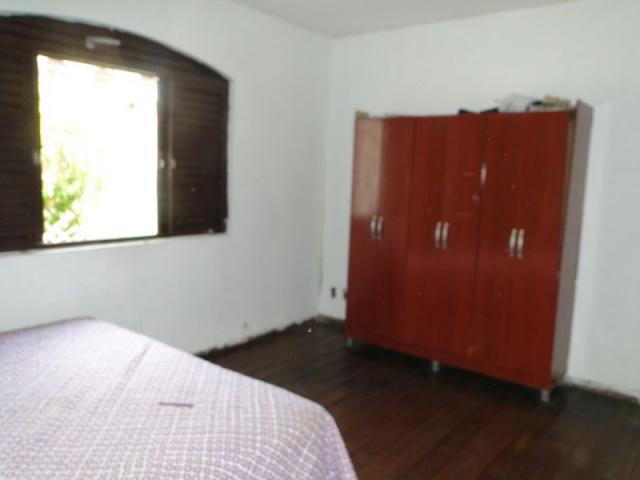 Casa residencial à venda, vila amaral, belo horizonte - ca0235. - Foto 11