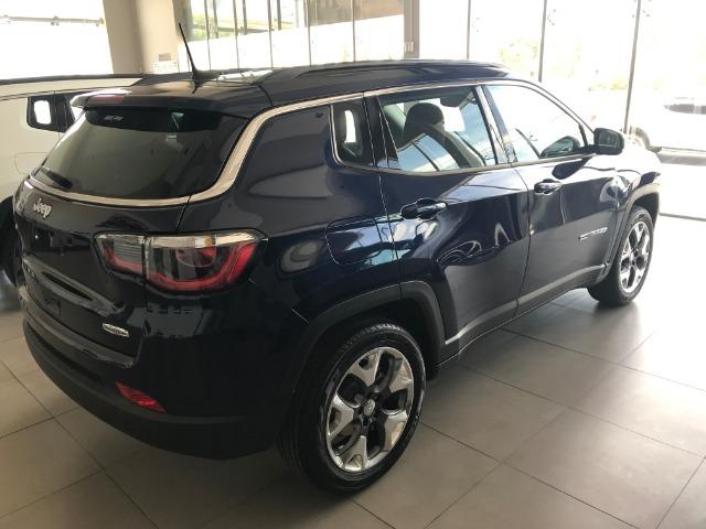 Jeep Compass Longitude Flex Auto 2019/2020 Zero KM!! - Foto 4