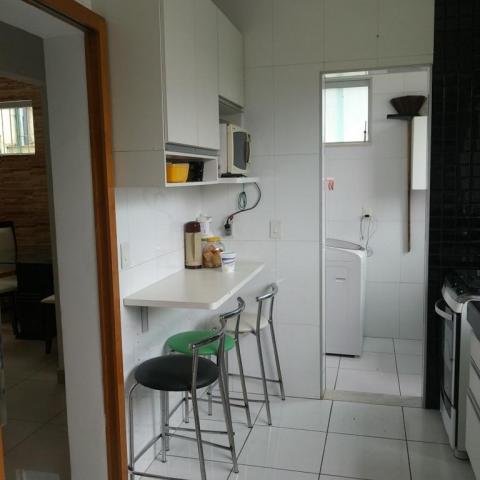 Casa com 3 dormitórios à venda, 130 m² por r$ 400.000 - caiçara - belo horizonte/mg - Foto 9