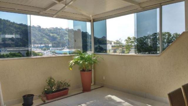 Cobertura residencial à venda, caiçara, belo horizonte - co0308. - Foto 5