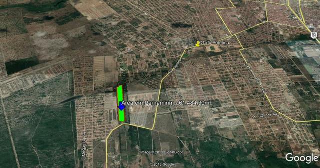 Área para Venda em Parnamirim 61.484,30m² (6ha ) - Foto 3