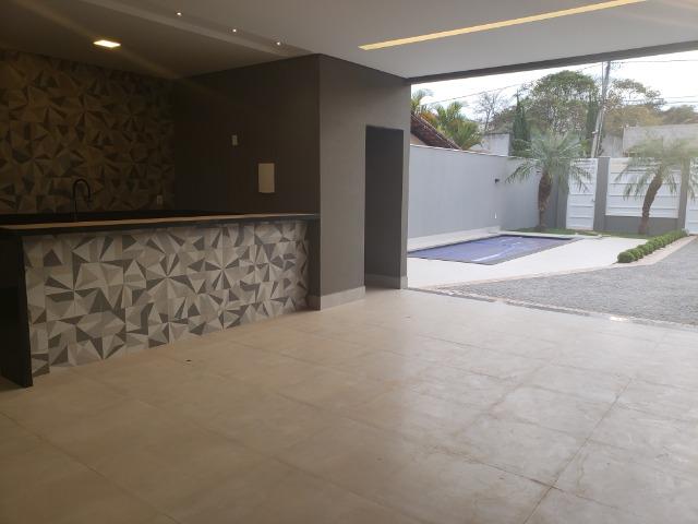 Casa nova 100% moderna* fino acabamento - Foto 9