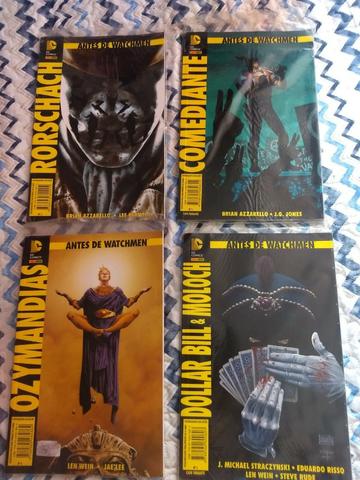 HQ Antes de Watchmen em perfeito estado