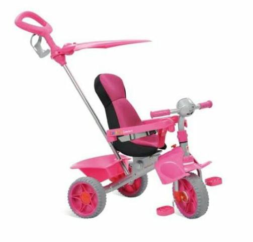 Triciclo Smart Bandeirante