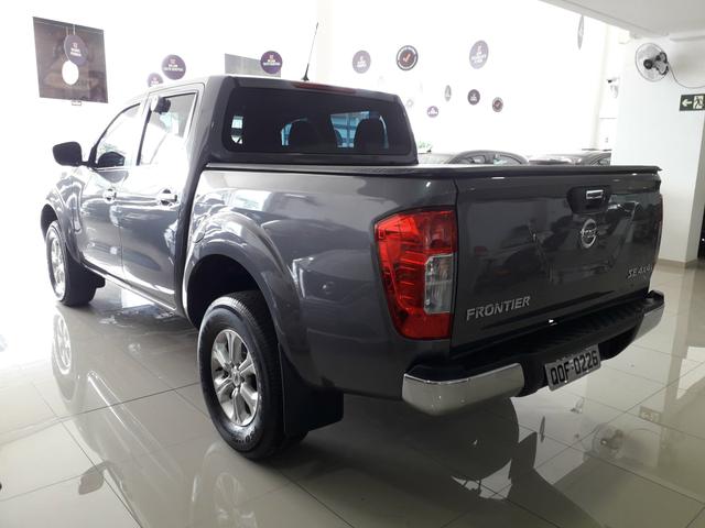 Frontier 2018 automático 4x4 - Foto 3
