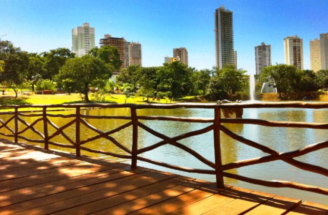 Flampark Residencial Club - 88m² a 118m² - Goiania, GO - ID2 - Foto 6