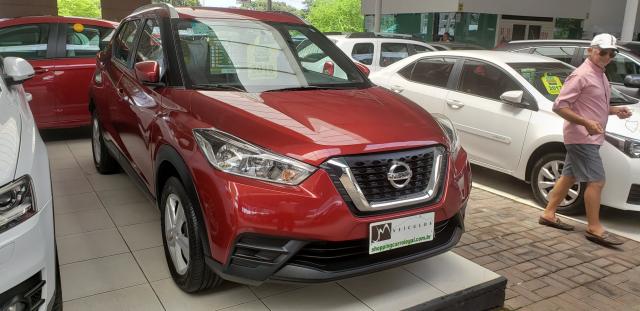 NISSAN KICKS 2017/2018 1.6 16V FLEX S 4P XTRONIC