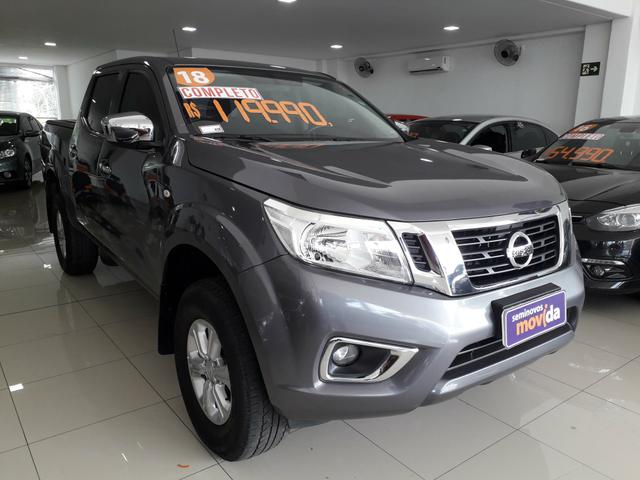 Frontier 2018 automático 4x4