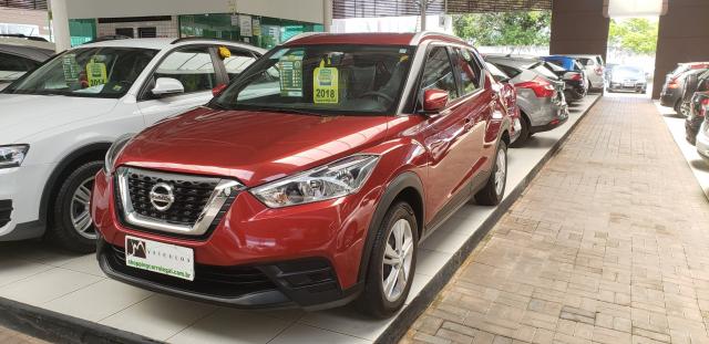 NISSAN KICKS 2017/2018 1.6 16V FLEX S 4P XTRONIC - Foto 2