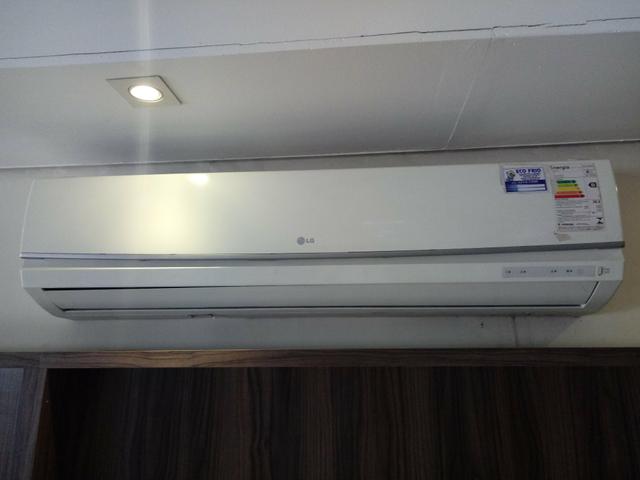 2 centrais de ar de 18000 btus