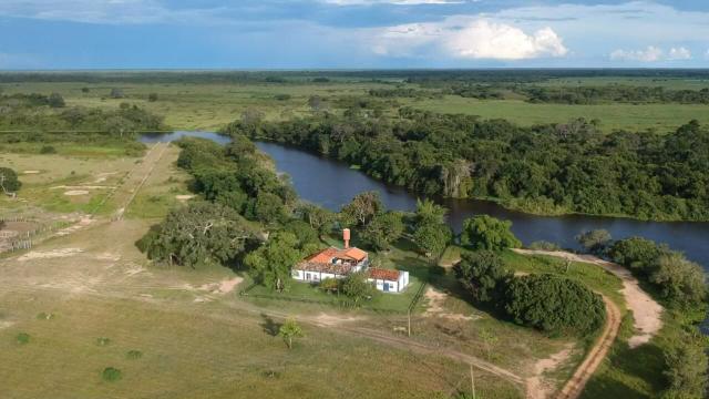 Fazenda 9.715 hectares no pantanal de Poconé MT - Foto 8