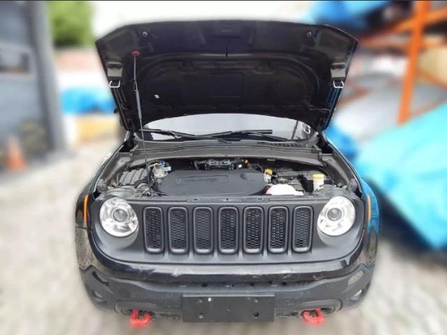 Sucata Jeep Renegade Trailhank 2.0 16v 2015/2016 para Retirada de Peças - Foto 2