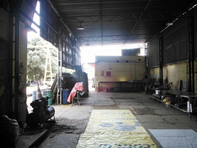 Galpão industrial para locação, caiçara, belo horizonte - ga0024. - Foto 6