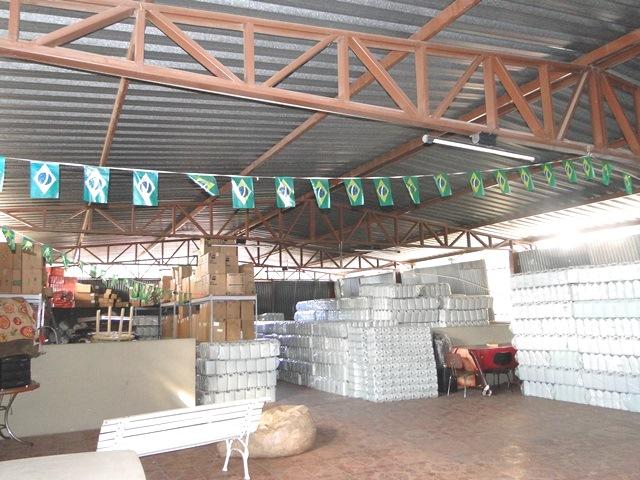 Galpão industrial à venda, dom bosco, belo horizonte - ga0005. - Foto 12