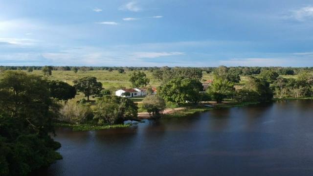 Fazenda 9.715 hectares no pantanal de Poconé MT - Foto 11