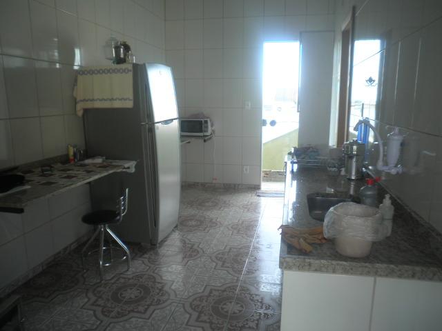Casa com 3 dormitórios à venda, 248 m² por r$ 630.000,00 - santo andré - belo horizonte/mg - Foto 5