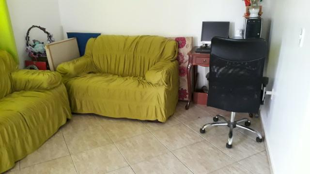 Sobrado na Qr 212 da samambaia norte - Lote vazado - Foto 9