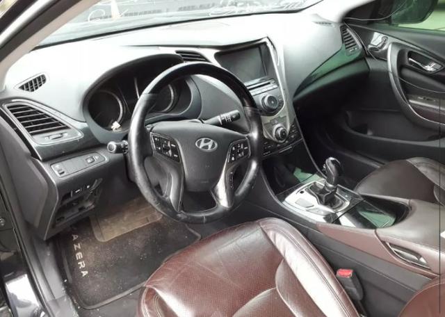 Sucata Azera 3.3 V6 2010 Para Retirada de Peças - Foto 5