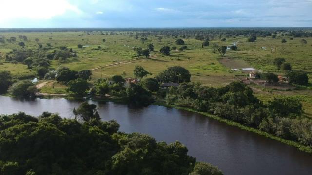 Fazenda 9.715 hectares no pantanal de Poconé MT - Foto 9