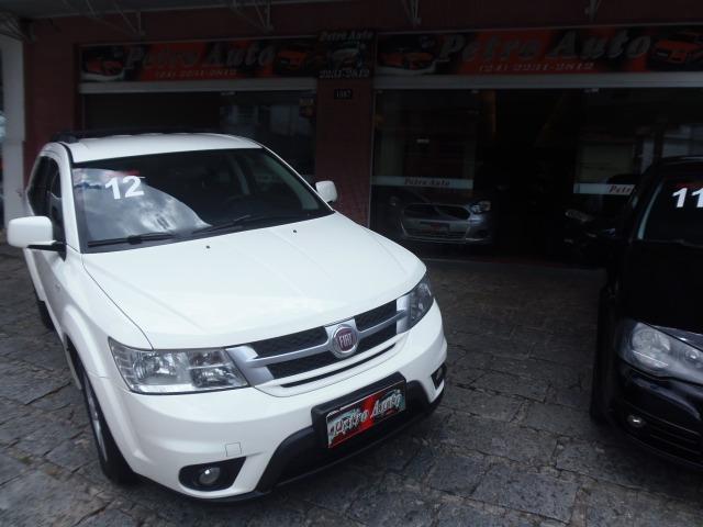 Fiat Freemont 2.4 A/T Precision, 62.000km, ú. dona, difícil igual. Petrópolis/RJ