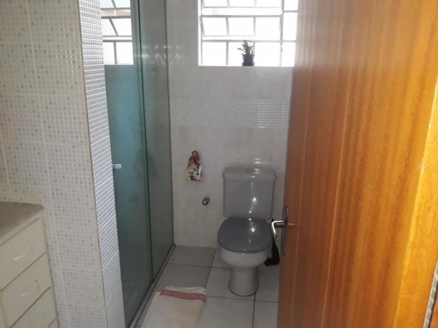 Casa residencial à venda, caiçara, belo horizonte. - Foto 12