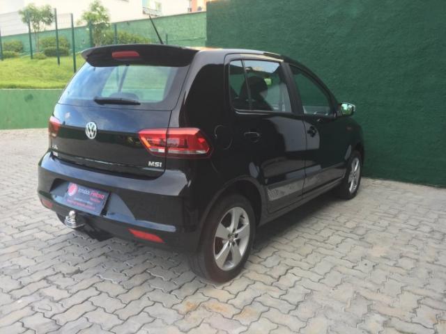 Volkswagen fox 2016 1.6 mi rock in rio 8v flex 4p manual - Foto 4