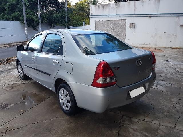 Toyota Etios Sedan Xs 1.5 2013 - Foto 5