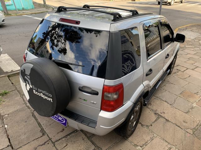 Ford Ecosport 2.0 4x4 Completa 2004 + Kit GNV - Foto 2