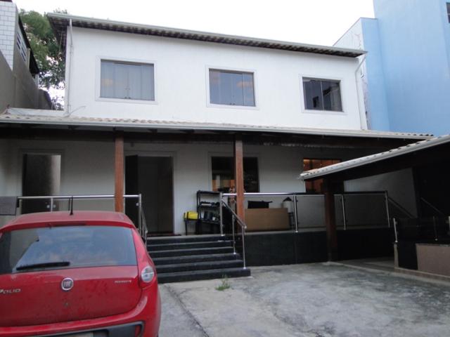 Casa Residencial à venda, Caiçara, Belo Horizonte - CA0246.