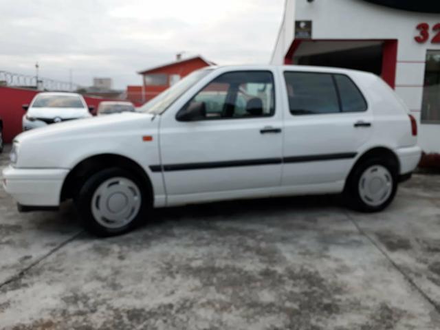 Golf GL 1.8 ano 1995 - * com manual e nota fiscal - Foto 5