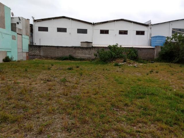 Terreno para Pavilhão ou Prédio com 1.255,05 m²