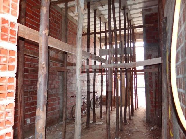 Linda Casa Rua 12 Vazado p Estrutural Ernani Nunes - Foto 2