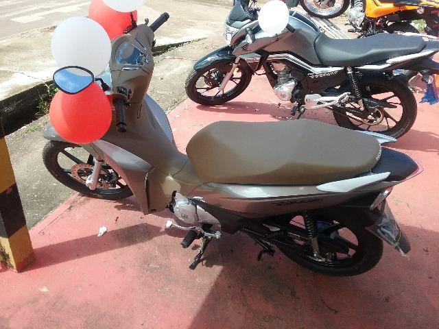 Honda Biz 125 aprovação imediata - Foto 2