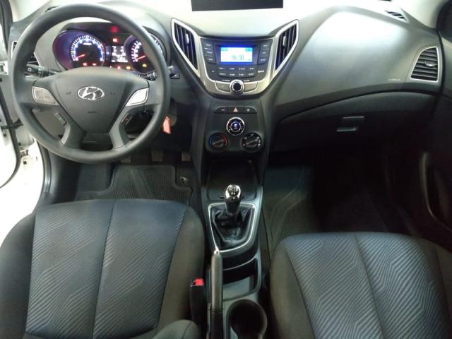 HYUNDAI HB20 COMFORT STYLE 1.6 FLEX 16V MEC. 2015 - Foto 4
