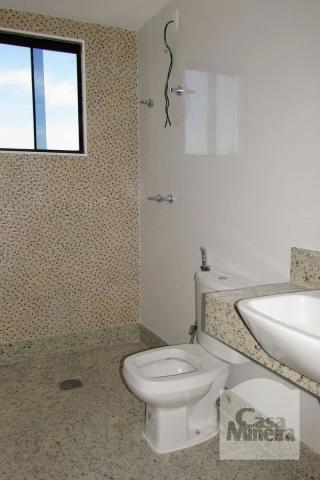 Apartamento à venda com 3 dormitórios em Nova granada, Belo horizonte cod:249035 - Foto 10
