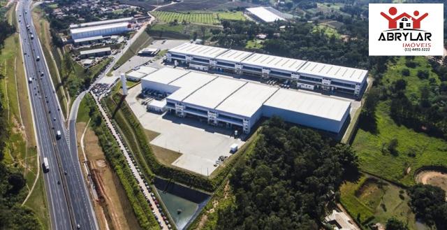 Ótimo galpão modular em condomínio logístico, industrial e comercial - jundiaí - sp