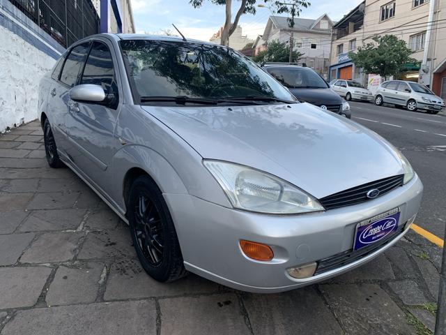 Ford Focus 2.0 Ghia Sedan Kit Gnv - Foto 3