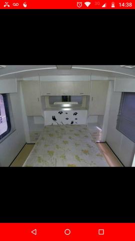 Vendo motorhome completo pronto para pegar a estrada - Foto 7