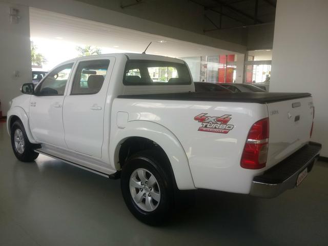 Hilux SRV 3.O Diesel 4x4 Automática - Foto 6