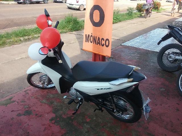 Honda Biz Moto Honda OKm Nova sem entrada com facilidade de aprovação rápida e barata