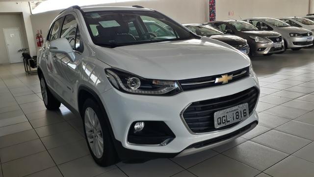 Gm - Chevrolet Tracker Premier