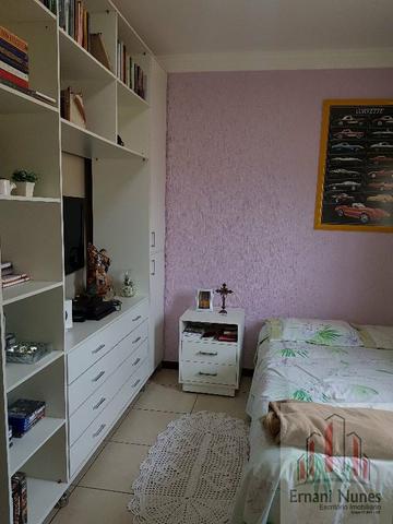 Linda Casa 3 sts Rua 8 Lt 800 mts Ernani Nunes - Foto 16