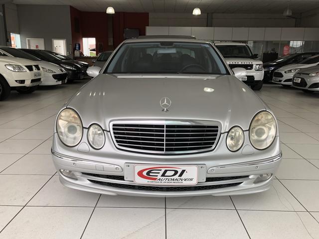 Mercedes-Bens E 320 ano 2004 impecável - Foto 3